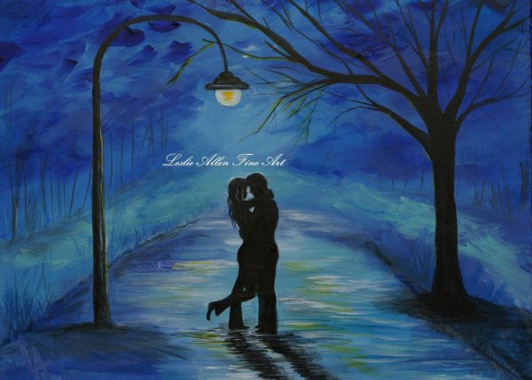 Одиночество рисунок