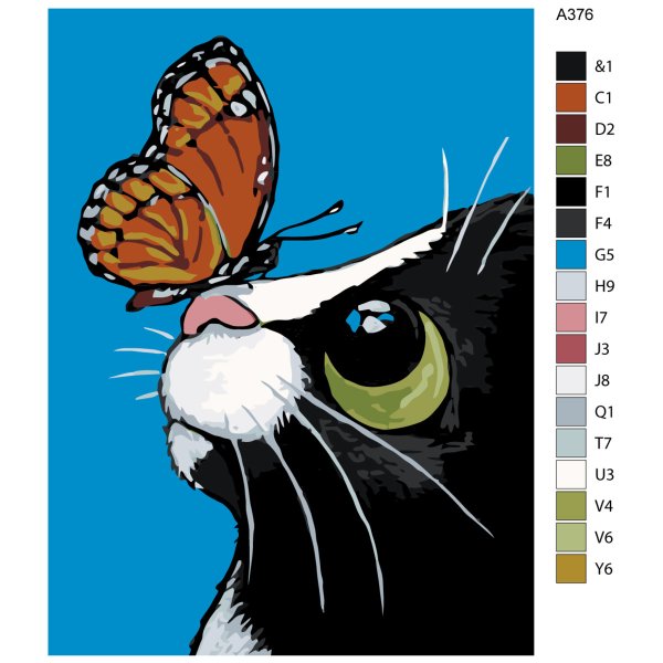 Коты рисунки