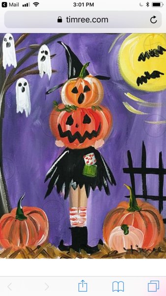 Изо тема Хэллоуин