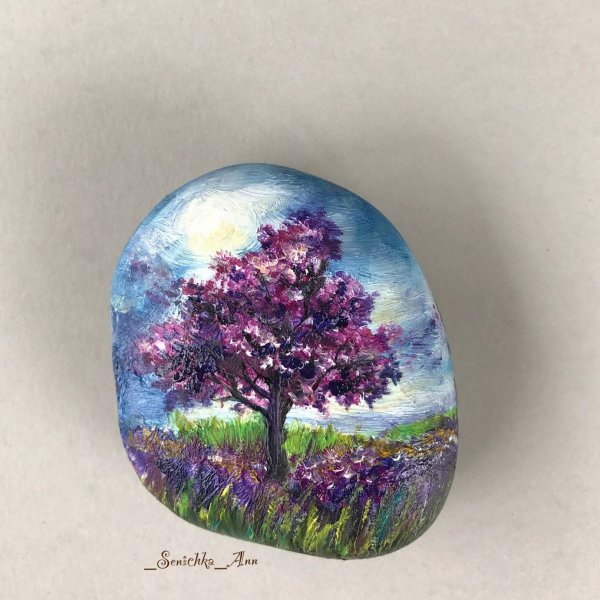 Пейзаж на Камне