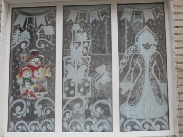 Владимир Киреев зима