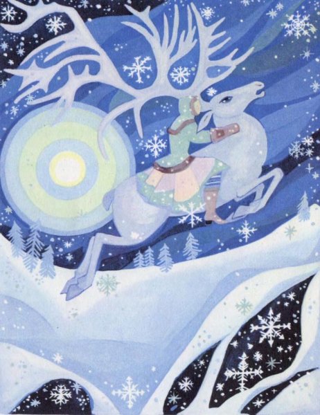 Украшение окон в сказочном стиле