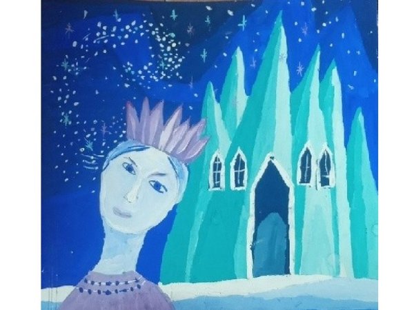 Рисование на окнах