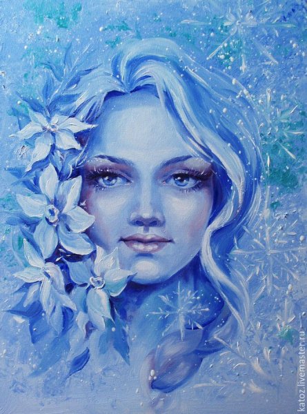 Снежана Королева сказка