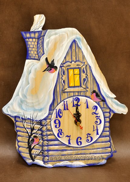 Сказочные иллюстрации на тему зимы