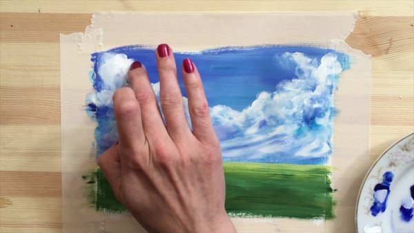 Кисти для правополушарное рисование