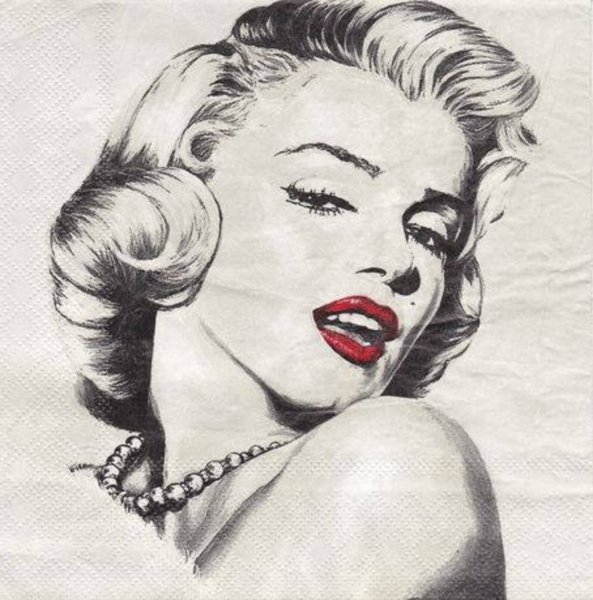 Черно белые рисунки