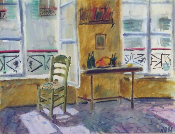 Пушнина Наталья Александровна художник