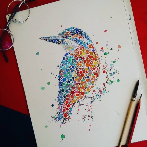 Креативные идеи для рисования