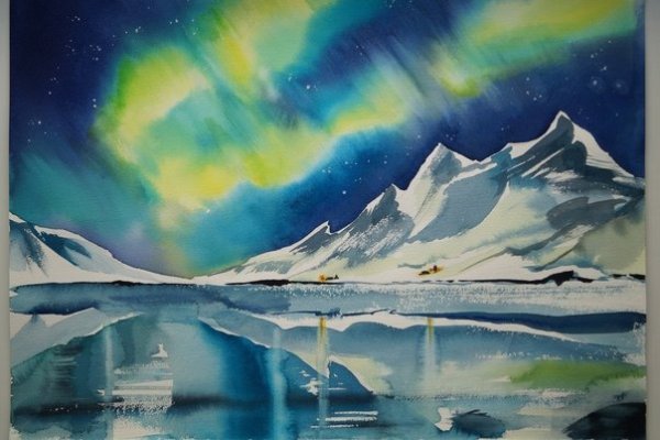 Декоративный натюрморт разбеленный колорит