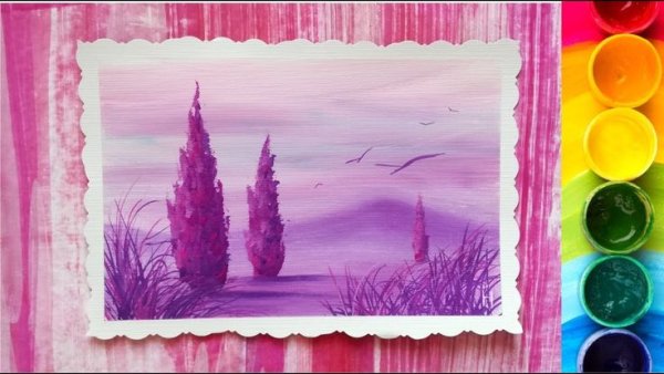 Правополушарное рисование Наташа Йорк