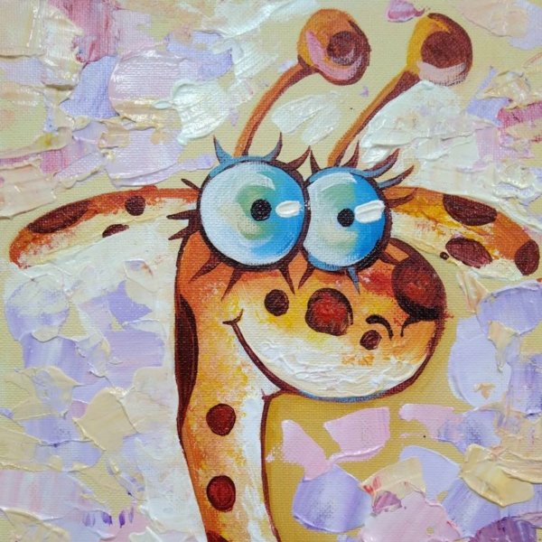 Рисование для детей красками