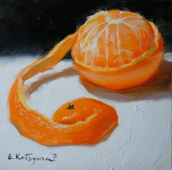 Танжерин арт