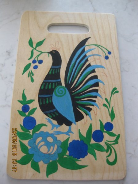 Рисунки для росписи по дереву акриловыми красками