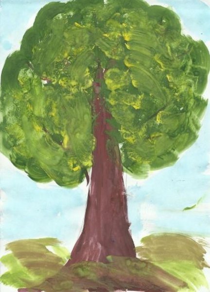 Краска для дерева