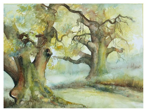 Польская художница Jolanta Tondys