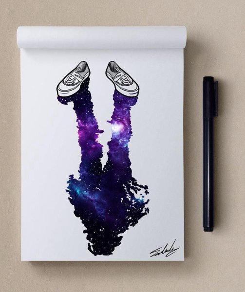 Креативные идеи для рисования