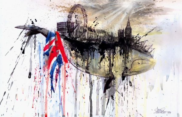 Художник Tilen ti