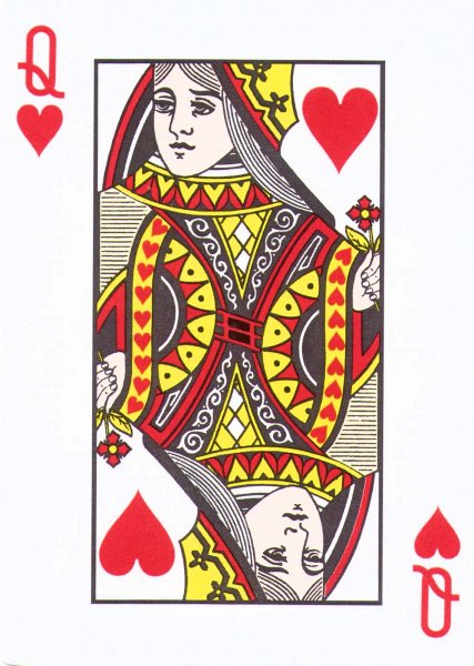 Игральные карты Микки Маус