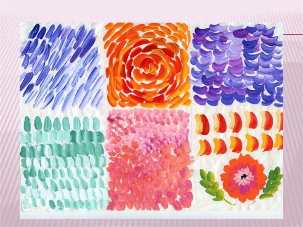 Анжела Моултон картины птички