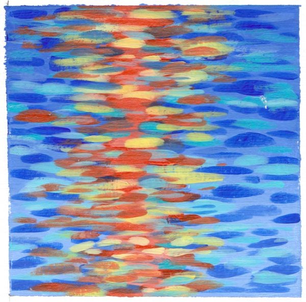 Картины:маяки Афремова