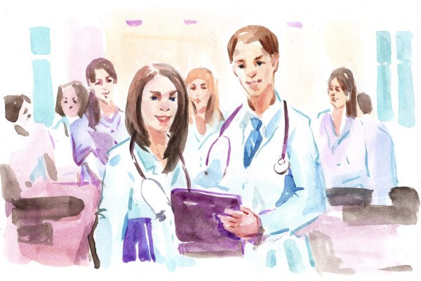 Рисунки на тему медиков студентов
