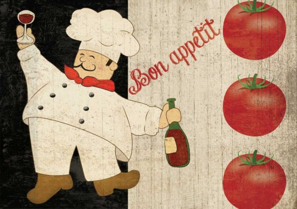 Бон аппетит прикол