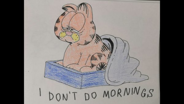 Гарфилд мульт