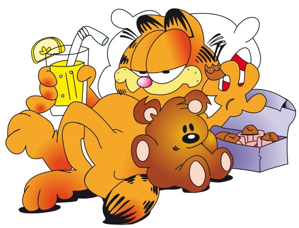 Джейн Гарфилд