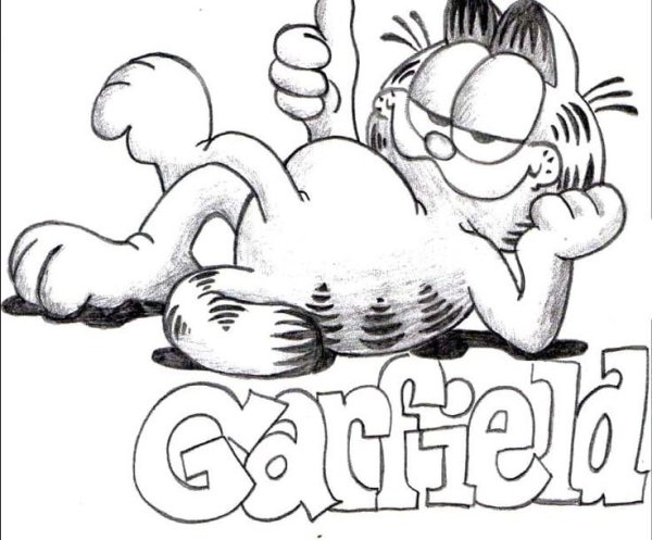 Гарфилд фильм