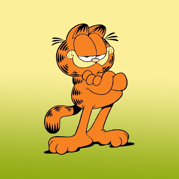 Аватар Гарфилд