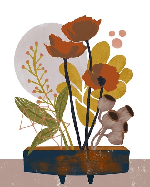 Живопись у син Весна