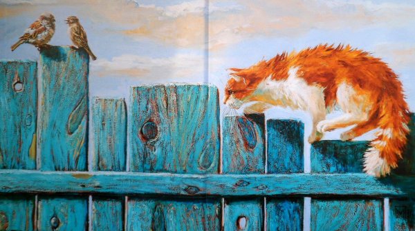 Мария Павлова Воробей