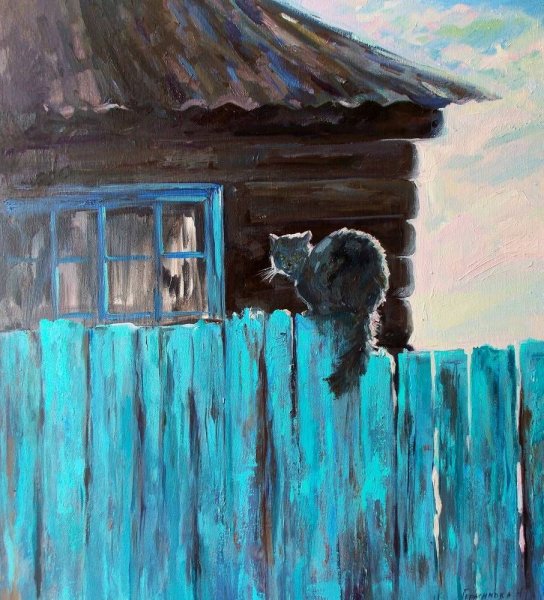 Рейчел Паркер художник