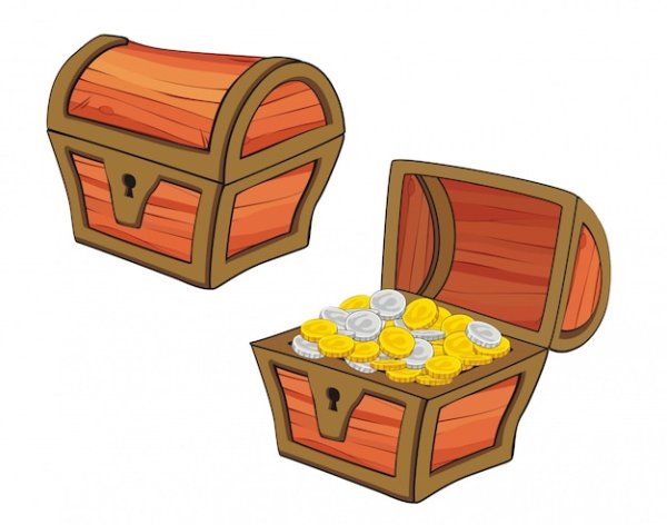 Сундук с сокровищами