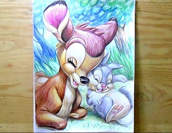 Красивые рисунки для срисовки