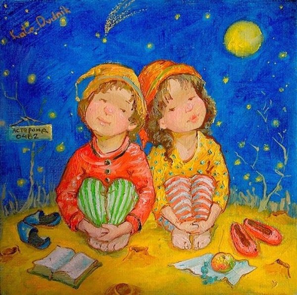 Екатерина Дудник картины