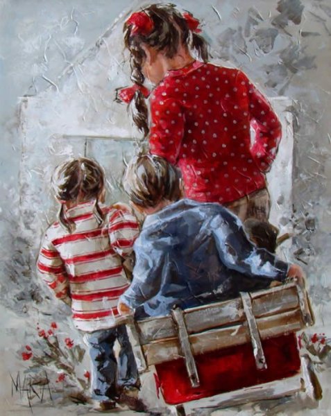 Maria Oosthuizen Мария Остхейзен