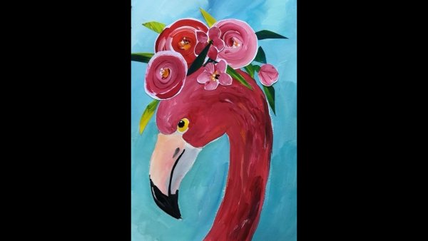 Рисование красками для начинающих детей