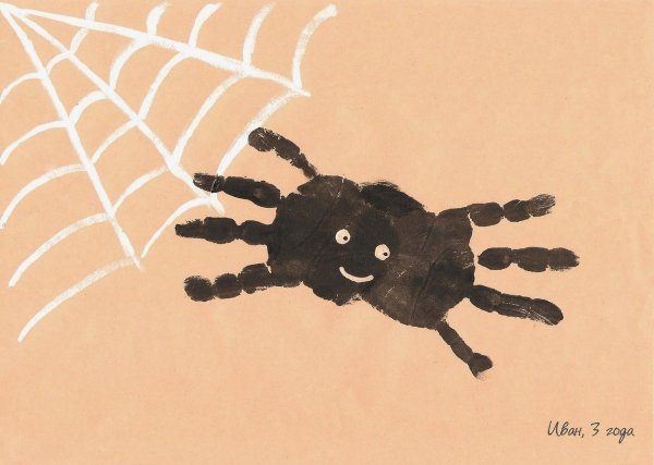 Ладошка рисунок