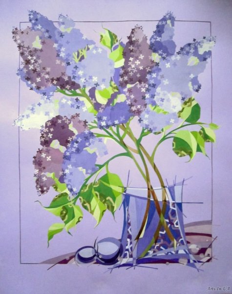 Композиция в рисовании