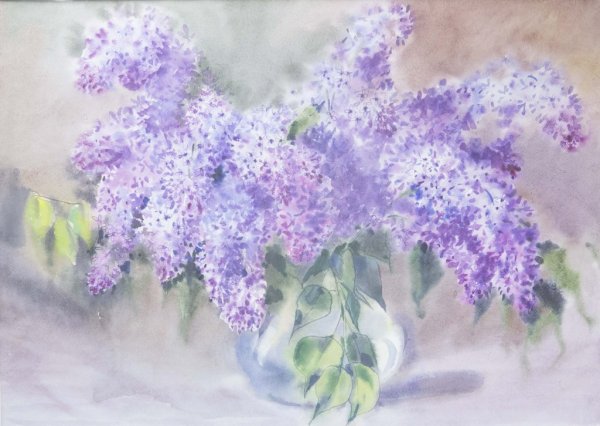 Турчак Тамара Андреевна картины