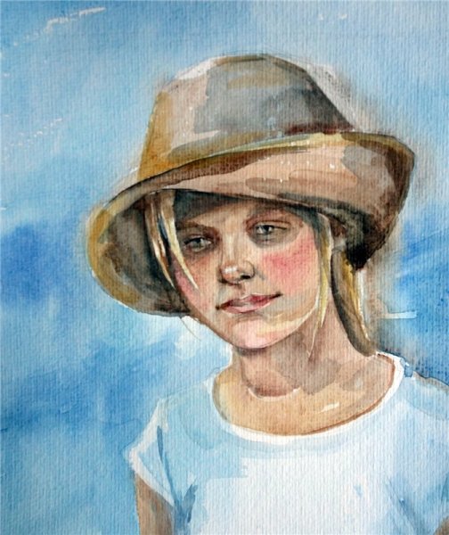 Евгения Намаконова живопись