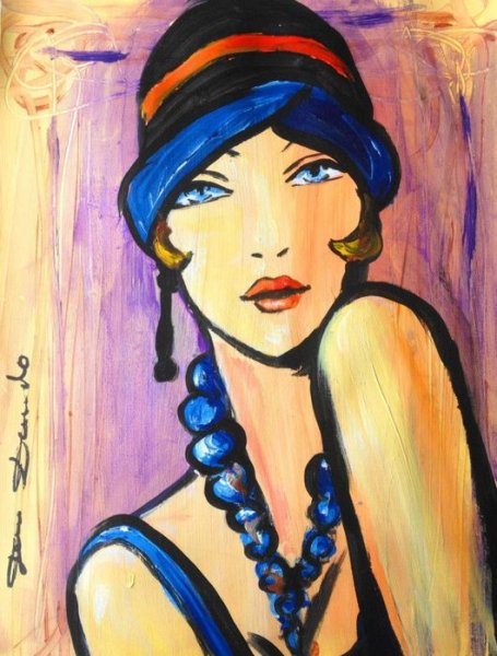 Стильные картины