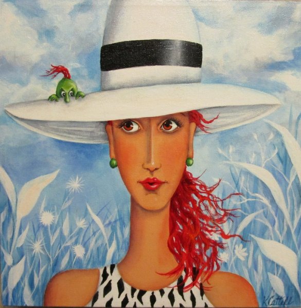 Ольга Симонова