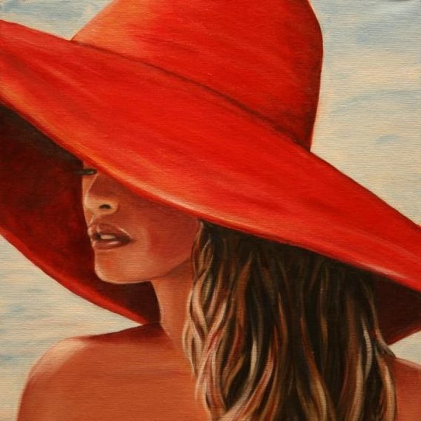 Екатерина Захваткина художник