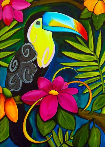 Жан Батист батик туканы