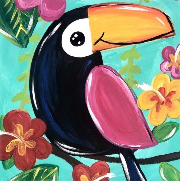 Тукан Пабло