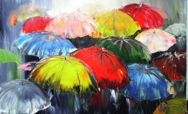 Художник Юлия Зисман