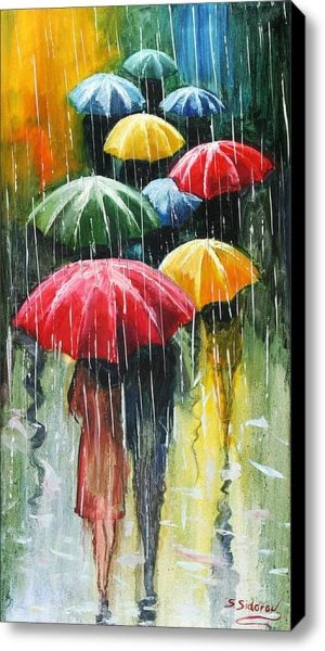 Зонт иллюстрация